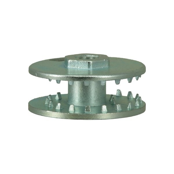 Dent Fix Equipment HUBS F/DOUBLE BLACK WHEEL DISCS DF710BHD - main